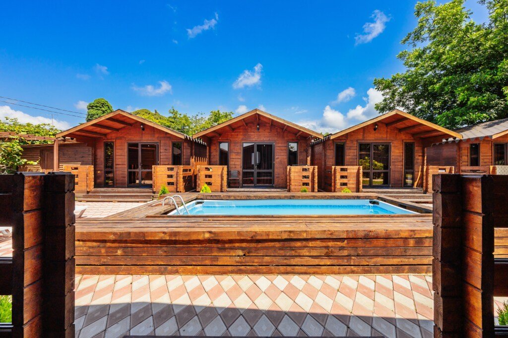 База отдыха Эко-комплекс Ельмира, Гагрский район: фото 5