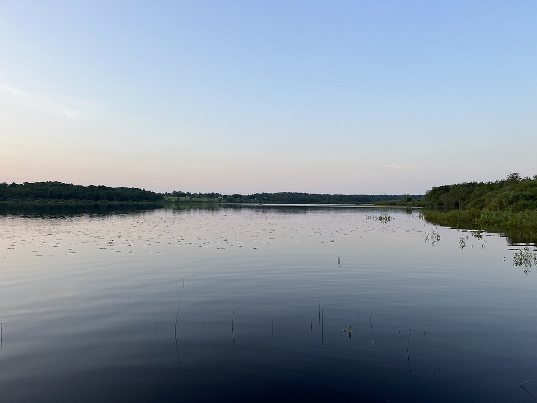 Фото 1 из отзыва о базе отдыха Солнечная
