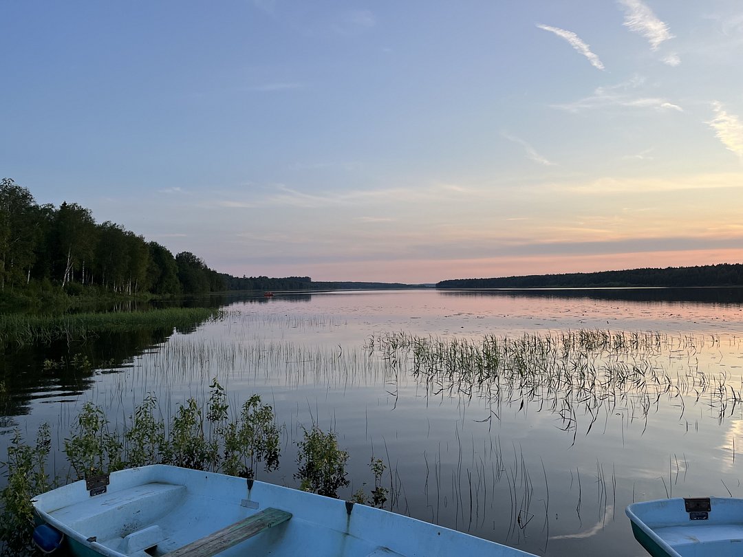 Фото 2 из отзыва о базе отдыха Солнечная