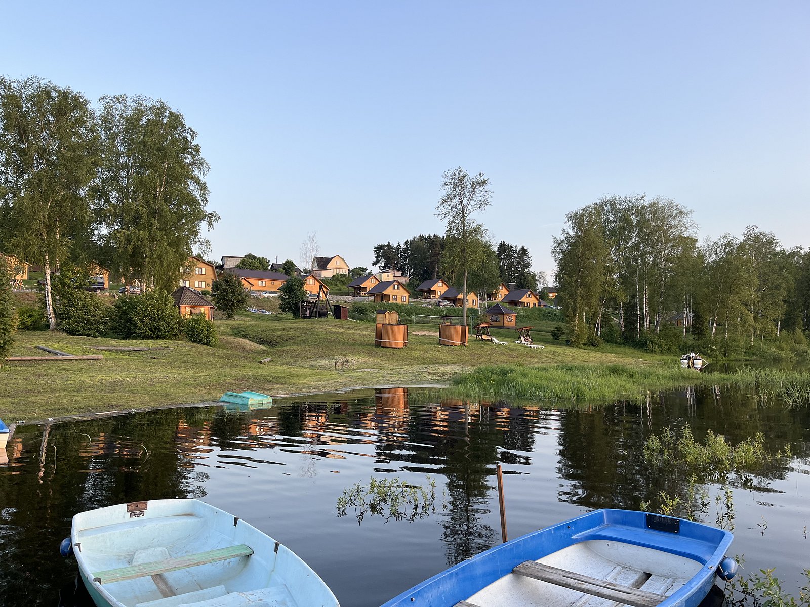 Фото 14 из отзыва о базе отдыха Солнечная