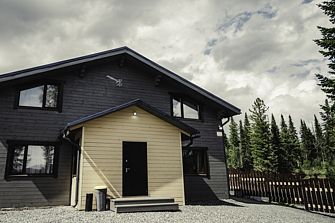 База отдыха Shopoty