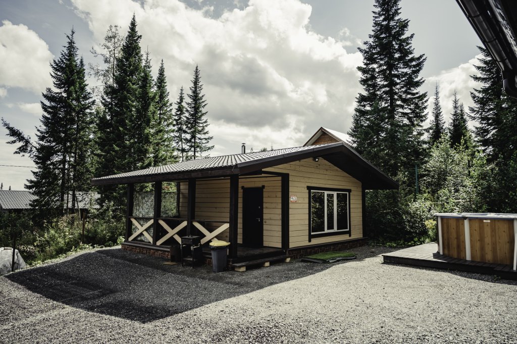 База отдыха Shopoty, Кемеровская область: фото 5