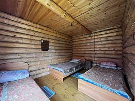 Трёхместный номер Standard, База отдыха СОЛТУР, Баргузинский район