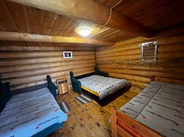 Четырёхместный номер Standard, База отдыха СОЛТУР, Баргузинский район