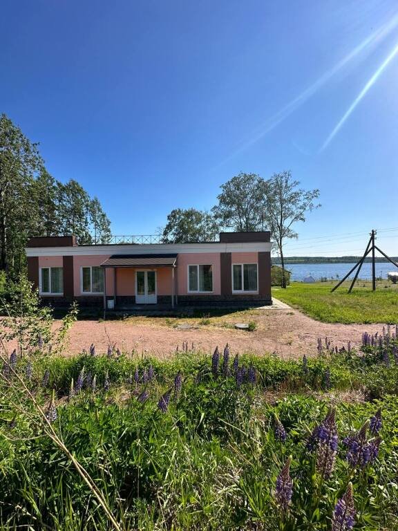 База отдыха Мичуринское озеро, Ленинградская область: фото 2