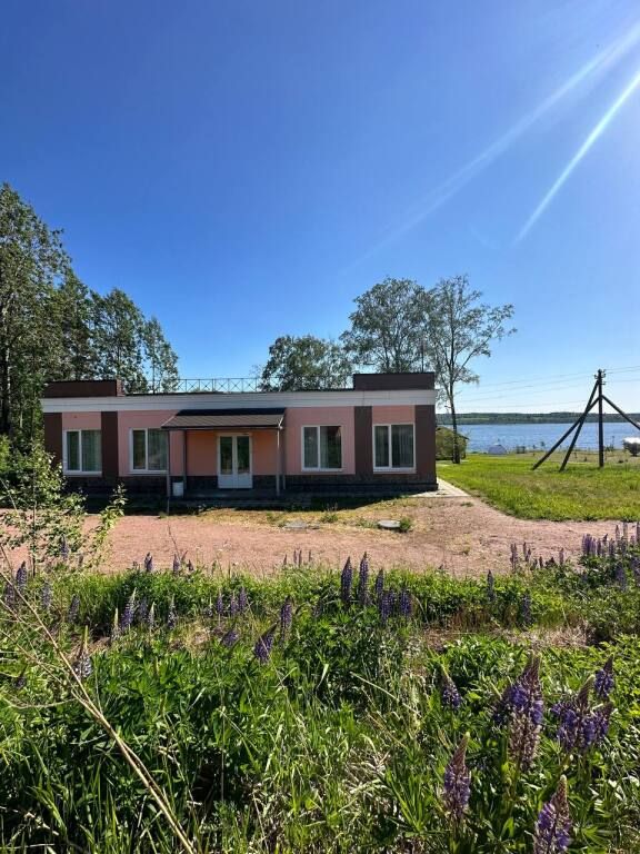 База отдыха Мичуринское озеро, Ленинградская область: фото 2