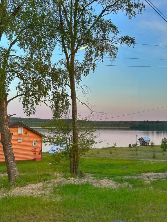 База отдыха Мичуринское озеро, Ленинградская область: фото 3