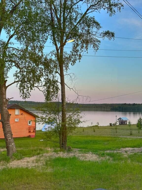 База отдыха Мичуринское озеро, Ленинградская область: фото 3