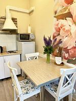 Апартаменты с 2 комнатами рядом с пляжем, База отдыха Мичуринское озеро, поселок Мичуринское