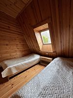 Двухместный номер Standard 2 отдельные кровати, База отдыха Аквамарин, Приозерский район