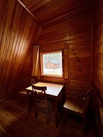 Номер Deluxe № 10, База отдыха Аквамарин, Приозерский район