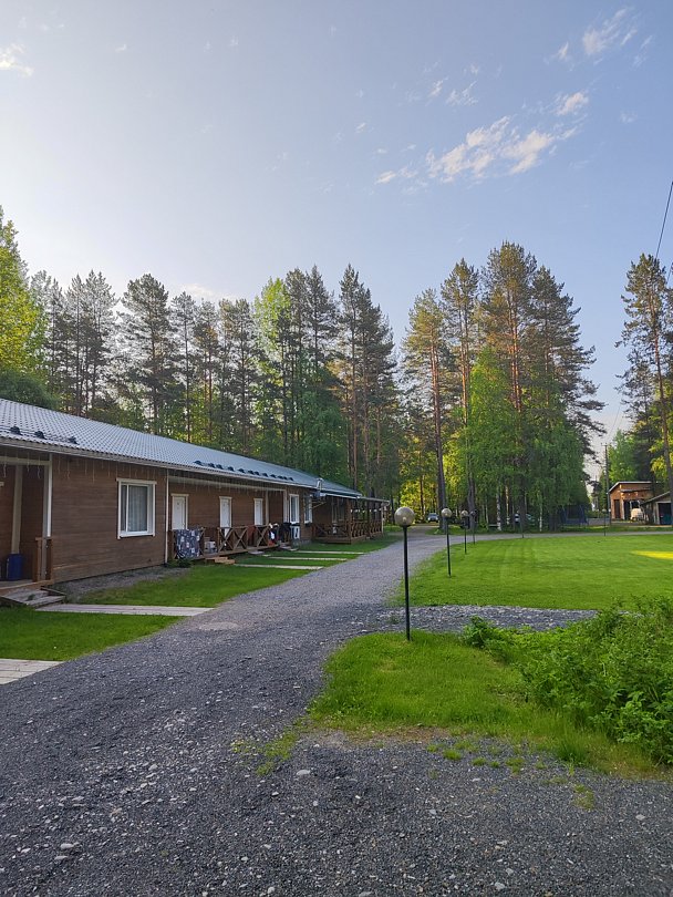 Фото 3 из отзыва о базе отдыха Арсенал