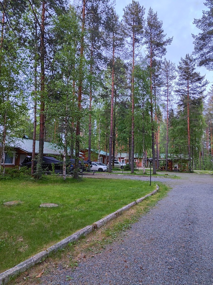 Фото 1 из отзыва о базе отдыха Арсенал