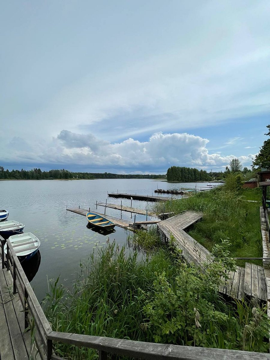 Фото 15 из отзыва о коттеджном комплексе Светозар