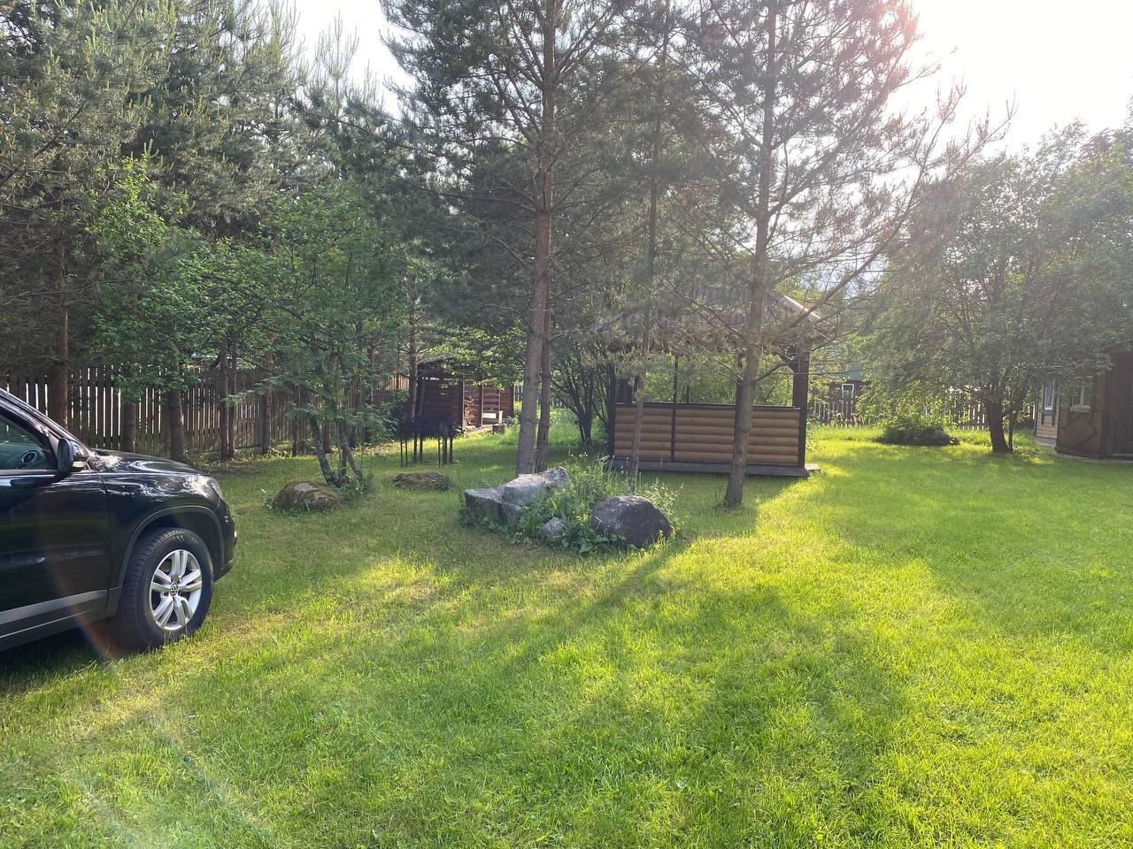 Фото 14 из отзыва о коттеджном комплексе Светозар