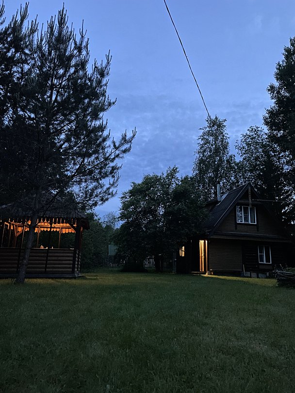 Фото 3 из отзыва о коттеджном комплексе Светозар