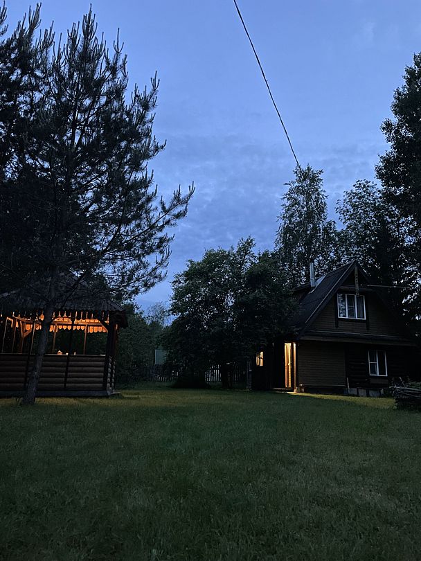 Фото 3 из отзыва о коттеджном комплексе Светозар