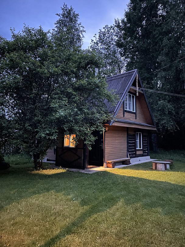 Фото 4 из отзыва о коттеджном комплексе Светозар