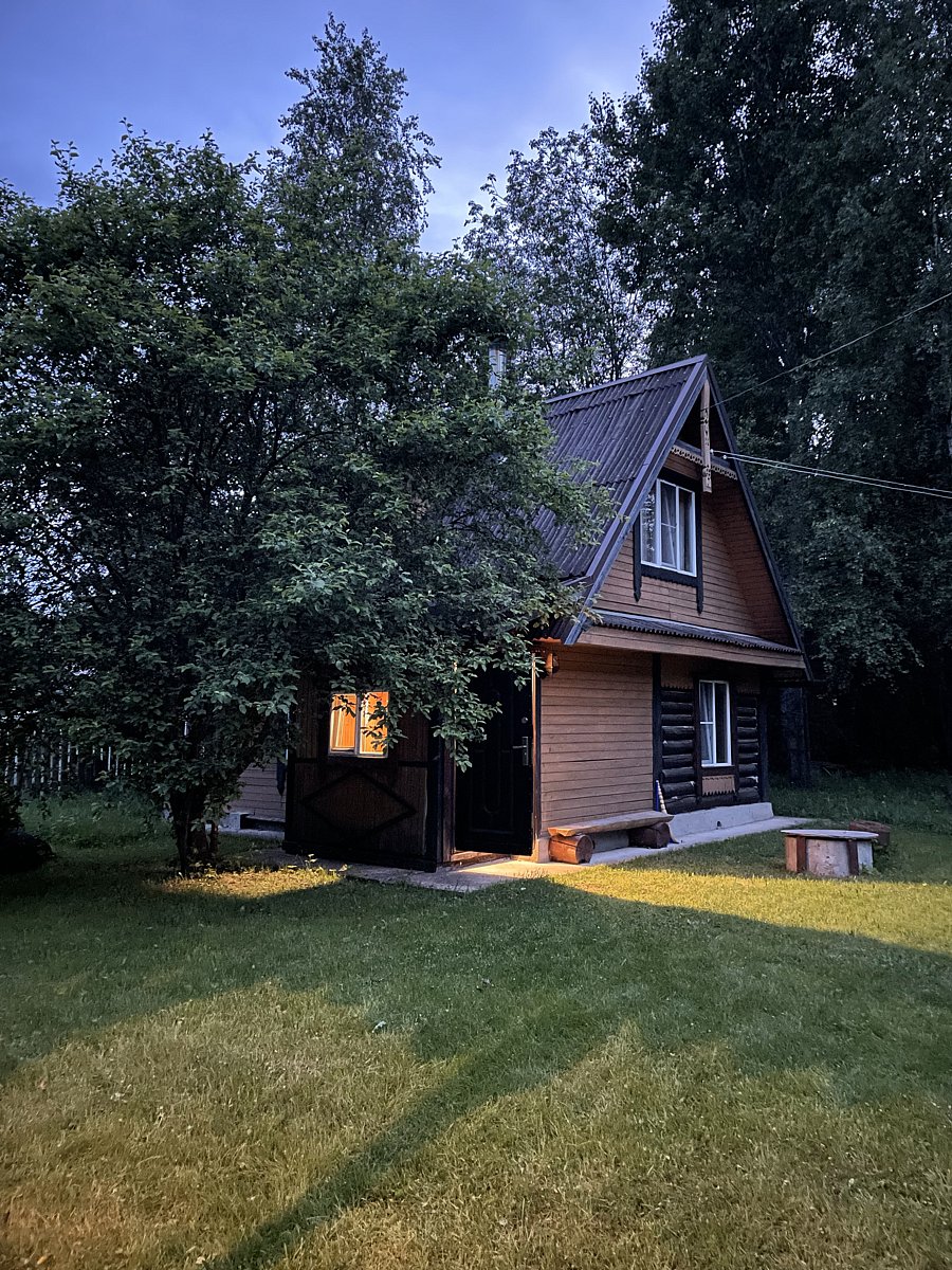 Фото 17 из отзыва о коттеджном комплексе Светозар