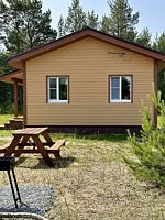 Дом №6 (ул. Онежская 24в), Гостевой дом на Онежской, Шальский