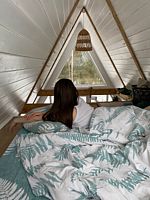 A-frame дом (с 16:00 до 13:00), Глэмпинг Vlesu, Волоколамский