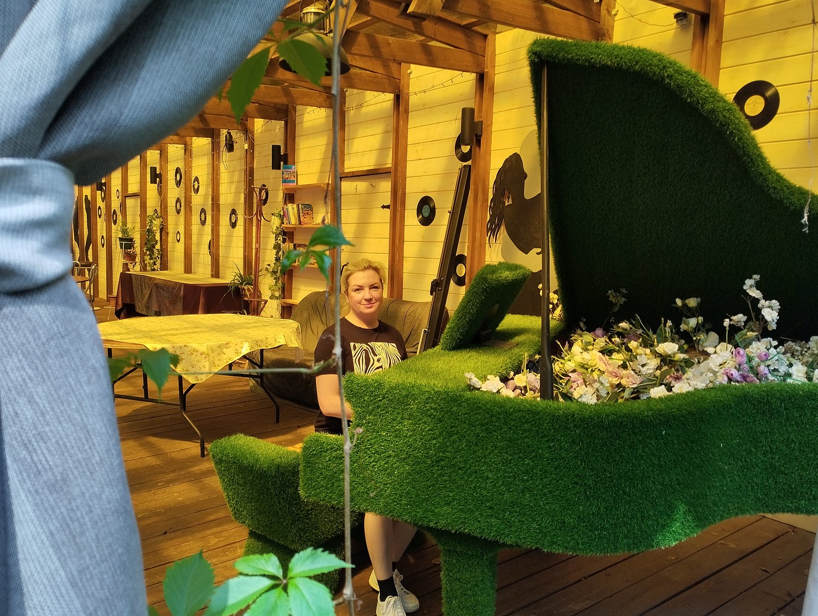 Фото 3 из отзыва о доме отдыха Боярская усадьба