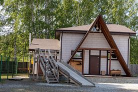 ВИНОГРАД, Загородный комплекс LES, Челябинск