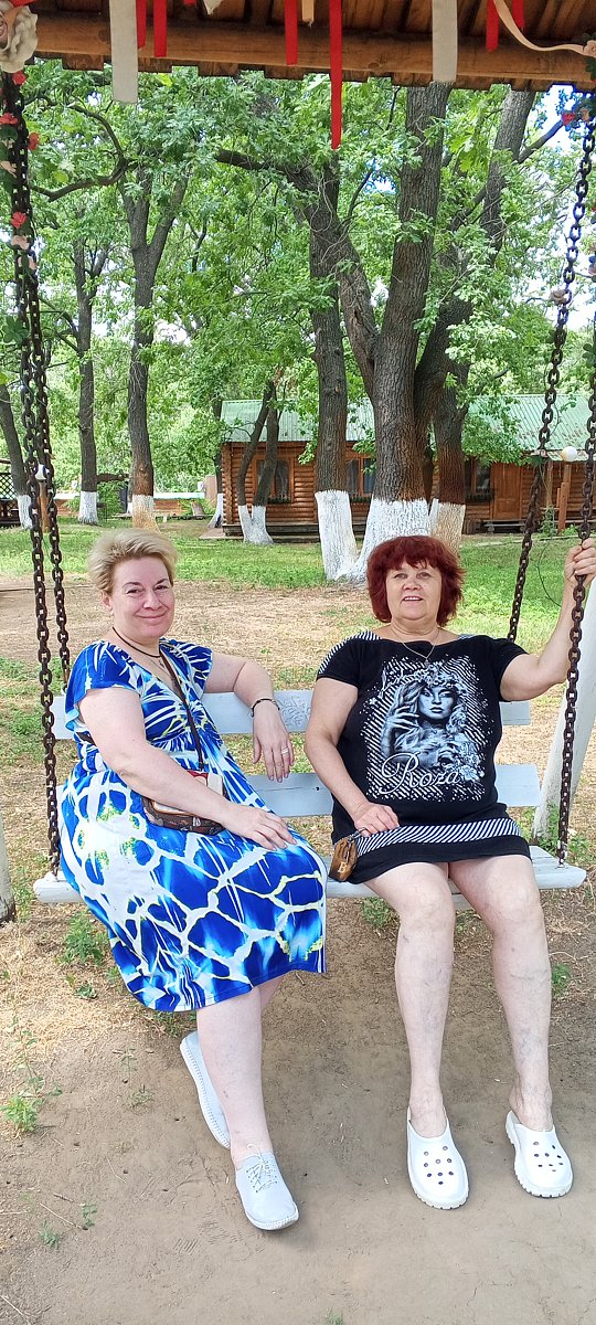 Фото 1 из отзыва о базе отдыха Рублевка