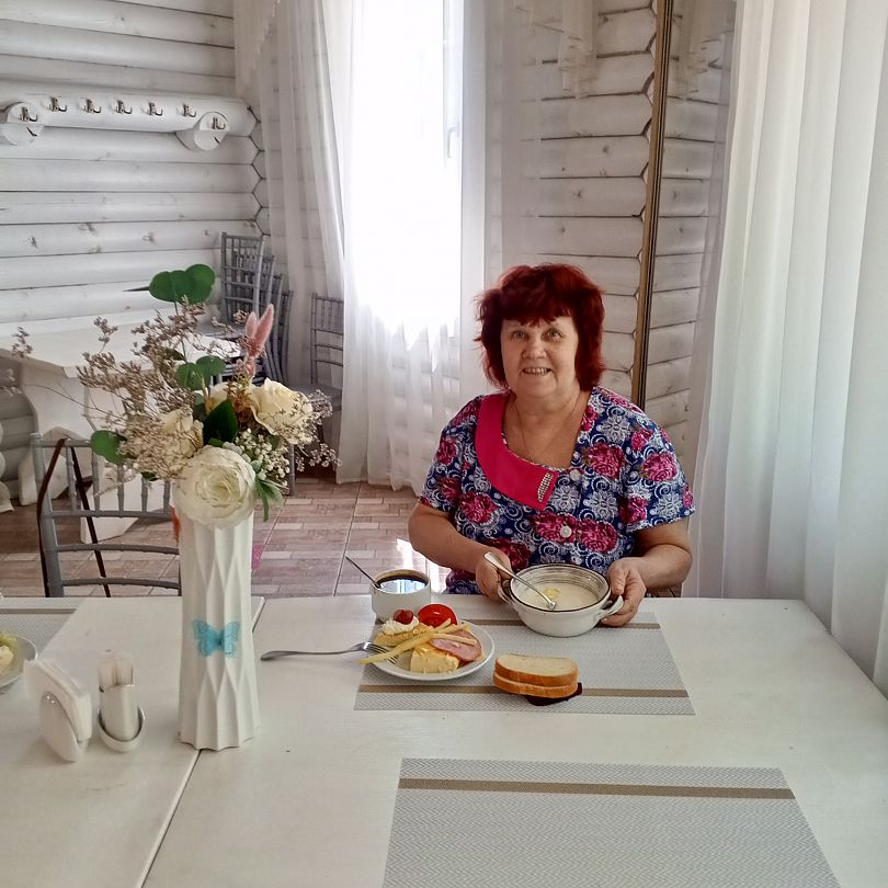 Фото 2 из отзыва о базе отдыха Рублевка