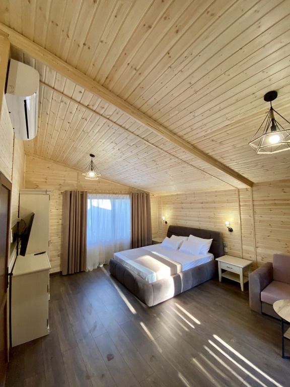 База отдыха Царское Cело Анхуа, Гудаутский район: фото 4