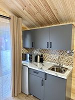 Студия коттедж, База отдыха Царское Cело Анхуа, Новый Афон