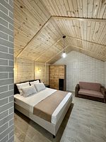 Коттедж с террасой, База отдыха Царское Cело Анхуа, Новый Афон