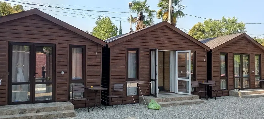 База отдыха Царское Cело Анхуа, Гудаутский район: фото 2