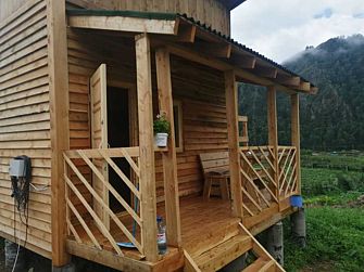 База отдыха Магия Алтая тур