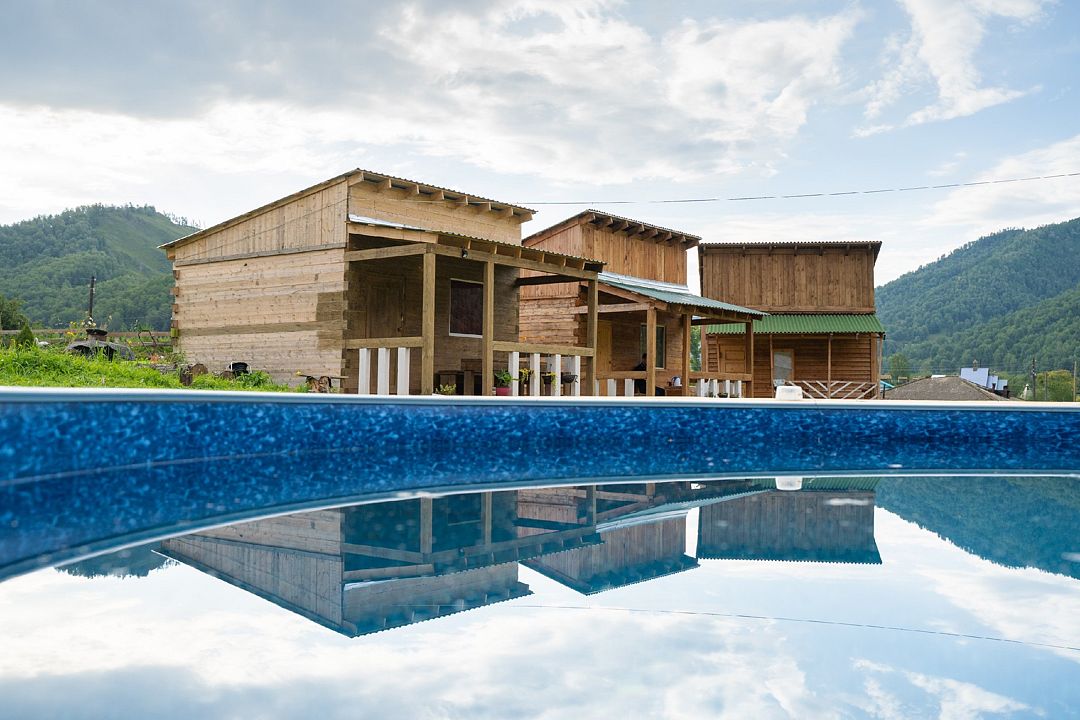 База отдыха Магия Алтая тур, Горный Алтай (Республика Алтай): фото 3