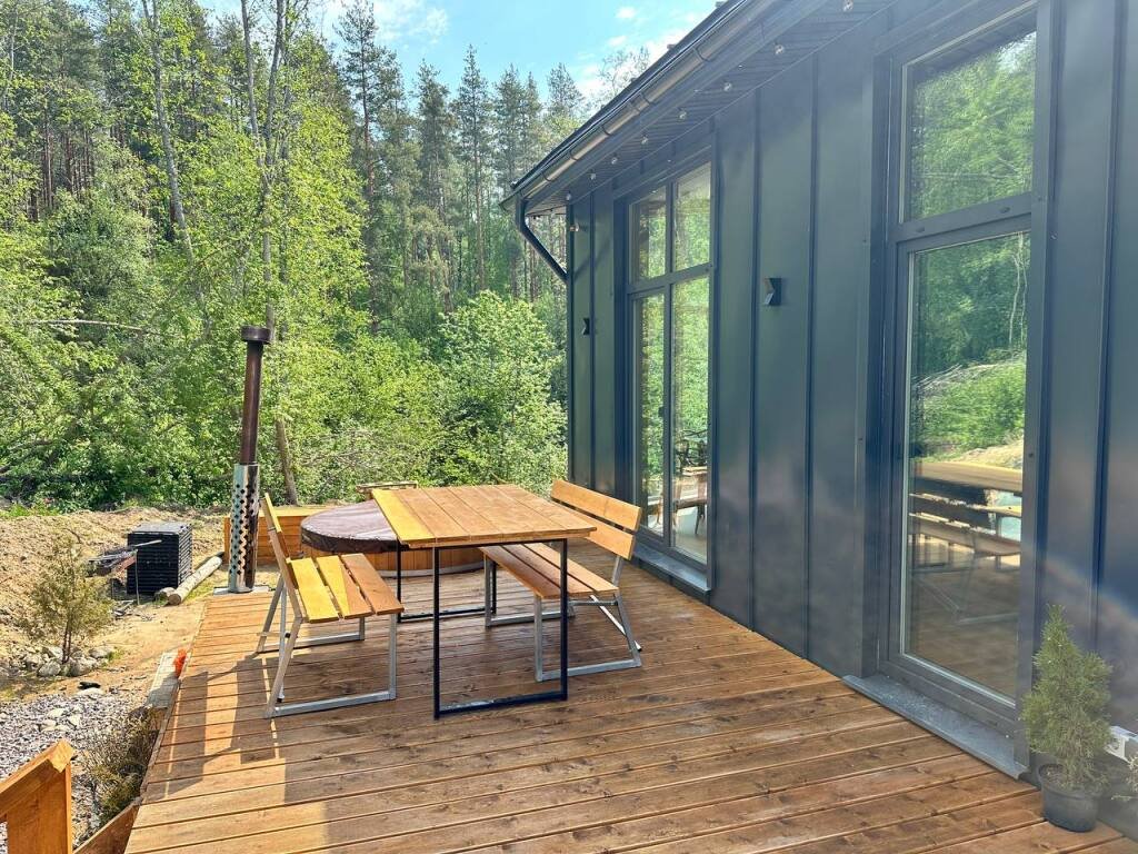 База Отдыха Ski&Spa House Коробицыно, Ленинградская область, Светлое поселок Коробицыно поселок Мичуринское