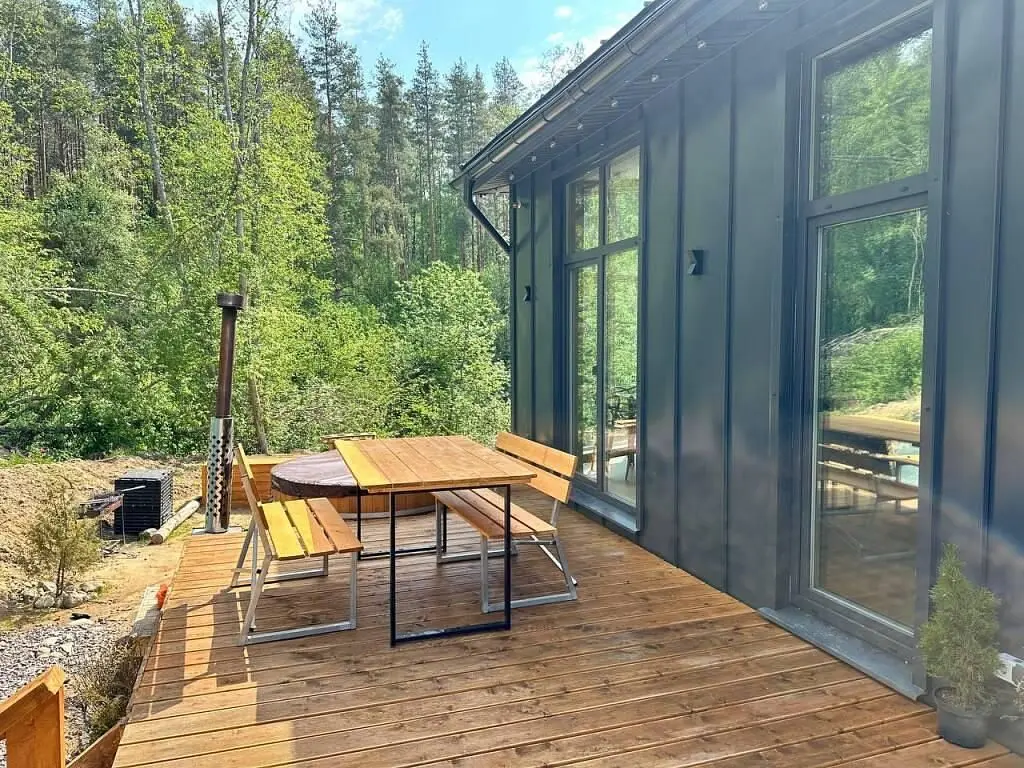 База Отдыха Ski&Spa House Коробицыно, Ленинградская область: фото 3