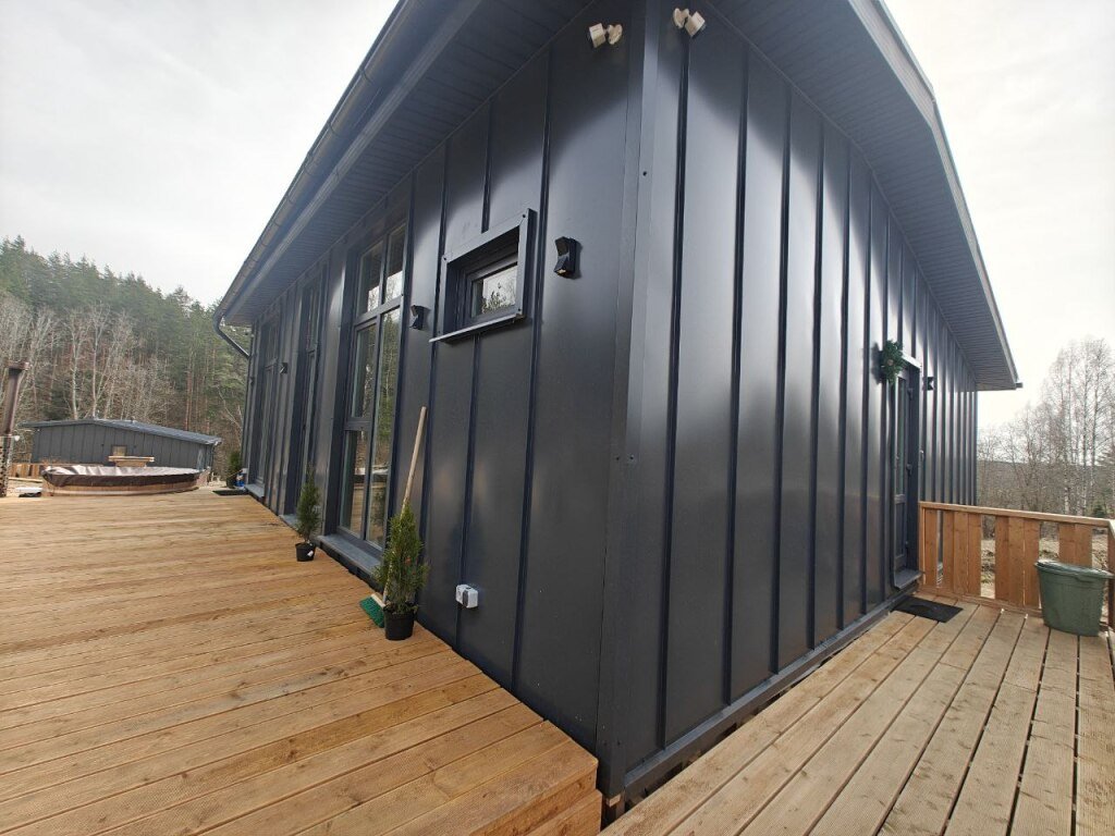 База Отдыха Ski&Spa House Коробицыно, Ленинградская область: фото 5