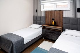 Двухместный стандартный, Рыболовная база Клевое Никольское, Никольское