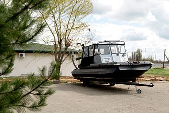 Рыболовная база Клевое Никольское