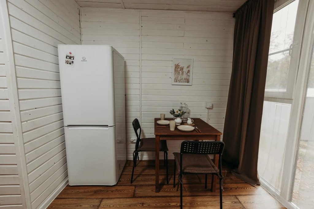 База Отдыха Эко Домик в Красной Поляне 4, Краснодарский край: фото 4