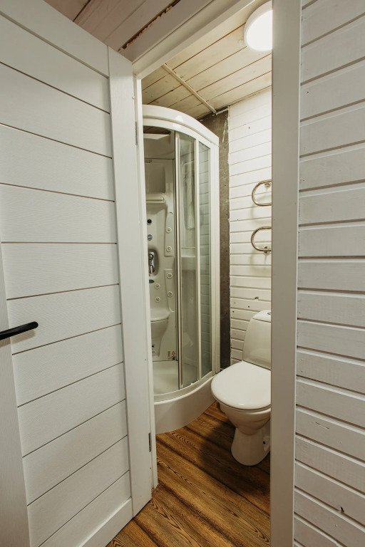 База Отдыха Эко Домик в Красной Поляне 4, Краснодарский край: фото 5