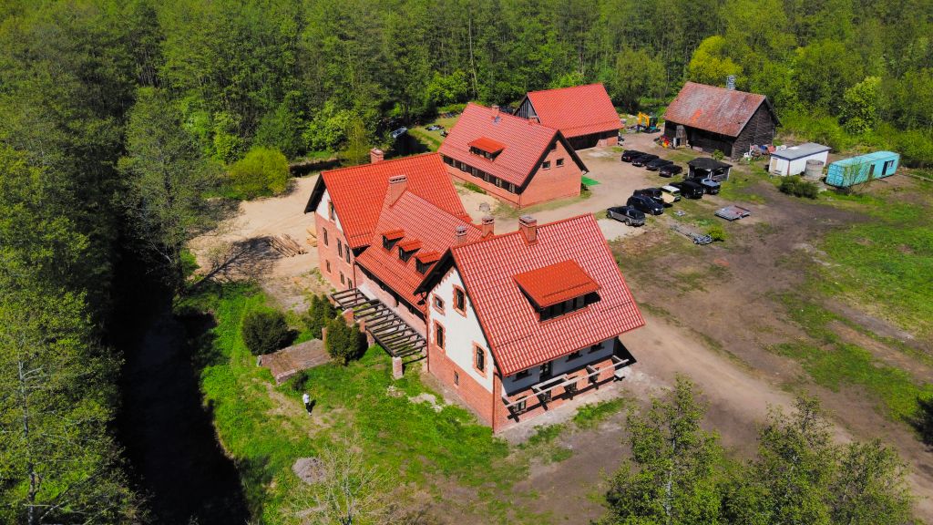 База отдыха  Лосиная долина Паит, Славск, Калининградская область