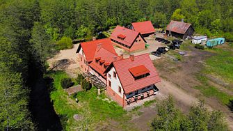 База отдыха  Лосиная долина Паит