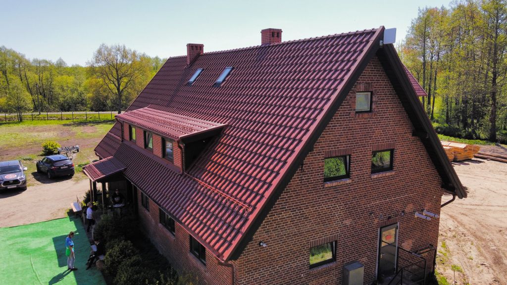 База отдыха  Лосиная долина Паит, Калининградская область: фото 3