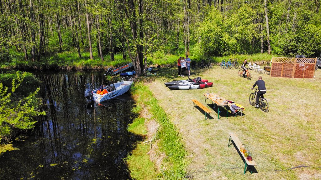 База отдыха  Лосиная долина Паит, Калининградская область: фото 4