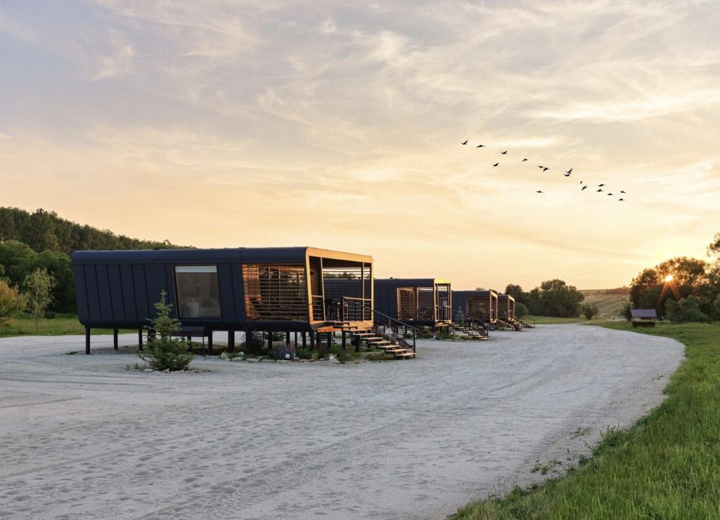 Природный Парк Олений, Краснинский, Липецкая область