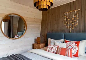 Четырёхместный номер Superior, Природный Парк Олений, Краснинский