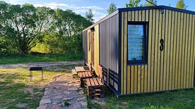 Семейный мини-дом, База отдыха Ильмень, Великий Новгород