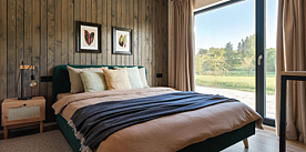 Четырёхместный номер Superior с 2 комнатами, Природный Парк Олений, Краснинский